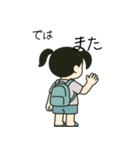 ららのスタンプ（夏編）（個別スタンプ：40）