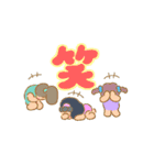 ソウルフレンズ！（個別スタンプ：3）