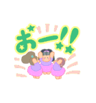 ソウルフレンズ！（個別スタンプ：9）