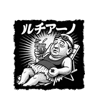 ナゾリアクションのオジたちへ（個別スタンプ：40）
