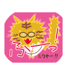 鍼灸師ねこさん（個別スタンプ：20）