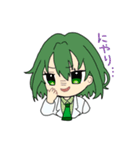 マリモのまりこちゃん②（個別スタンプ：24）