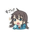 マリモのまりこちゃん②（個別スタンプ：27）