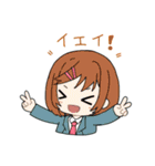 マリモのまりこちゃん②（個別スタンプ：31）