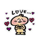 ゆかいな日常を‼︎（個別スタンプ：2）