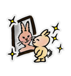 ゆかいな日常を‼︎（個別スタンプ：5）