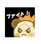サッカー✖️くま 日常スタンプ（個別スタンプ：2）