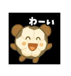 サッカー✖️くま 日常スタンプ（個別スタンプ：20）