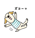 ラブラドールな犬たち・フレンドリー編（個別スタンプ：22）