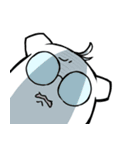 ゆるりびと3 文字なし（個別スタンプ：10）
