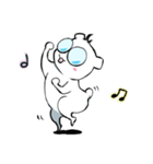 ゆるりびと3 文字なし（個別スタンプ：11）