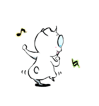 ゆるりびと3 文字なし（個別スタンプ：13）