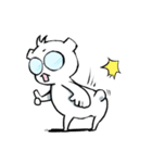ゆるりびと3 文字なし（個別スタンプ：18）