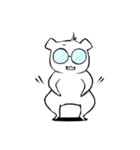 ゆるりびと3 文字なし（個別スタンプ：20）