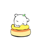 ゆるりびと3 文字なし（個別スタンプ：23）