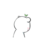 ゆるりびと3 文字なし（個別スタンプ：24）