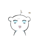 ゆるりびと3 文字なし（個別スタンプ：25）
