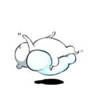 ゆるりびと3 文字なし（個別スタンプ：28）