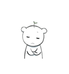 ゆるりびと3 文字なし（個別スタンプ：30）