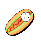 ゆるりびと3 文字なし（個別スタンプ：31）
