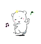 ゆるりびと3 文字なし（個別スタンプ：32）