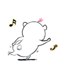 ゆるりびと3 文字なし（個別スタンプ：34）