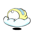 ゆるりびと3 文字なし（個別スタンプ：36）
