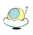 ゆるりびと3 文字なし（個別スタンプ：37）