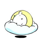 ゆるりびと3 文字なし（個別スタンプ：38）