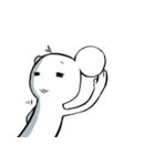 ゆるりびと3 文字なし（個別スタンプ：39）