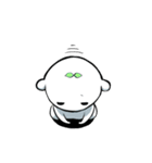 ゆるりびと3 文字なし（個別スタンプ：40）