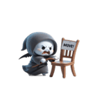 死神が君を探してる,（個別スタンプ：25）