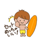 ほんわかサーファー・ボーイ（個別スタンプ：29）