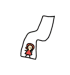 R7やりたいこと 色（個別スタンプ：25）