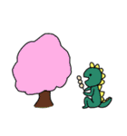 R7やりたいこと 色（個別スタンプ：28）