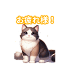 とにかくかわいい スノーシュー（個別スタンプ：1）
