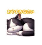 とにかくかわいい スノーシュー（個別スタンプ：6）
