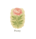 6月の花シリーズ（個別スタンプ：8）