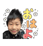えいはるとエレナちゃん（個別スタンプ：7）