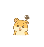 ハムスターの日常いろいろスタンプ（個別スタンプ：13）