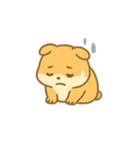 ハムスターの日常いろいろスタンプ（個別スタンプ：15）