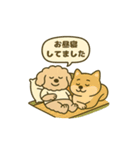 トイプードルkomugiダラダラ編（個別スタンプ：25）