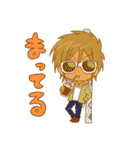 平成ギャル男くんデコスタンプ（個別スタンプ：28）
