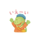 きょうりゅうようちえん（個別スタンプ：2）