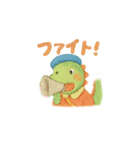 きょうりゅうようちえん（個別スタンプ：5）