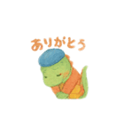 きょうりゅうようちえん（個別スタンプ：9）
