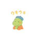 きょうりゅうようちえん（個別スタンプ：16）