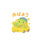 きょうりゅうようちえん（個別スタンプ：31）