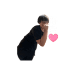 3ー1たけのこえんぴつ（個別スタンプ：12）
