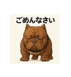 HYBRIDKENNEL ルフィ2（個別スタンプ：12）